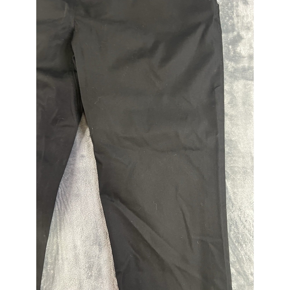 5.11 Tactical Flex-Tac Edge Chino Pants Slim Fit 31x36 Black Cotton 74441 - Picture 15 of 16
